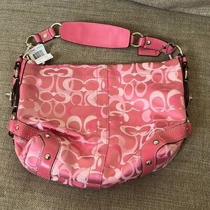 Coach Vintage Signature Collection Purse